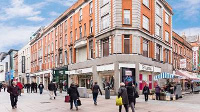 Evans store on Henry Street bought by AEW tops €20m