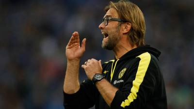 Klopp agrees new deal with Dortmund
