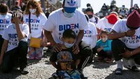 Surge of migrants across US-Mexico border an early challenge for Biden