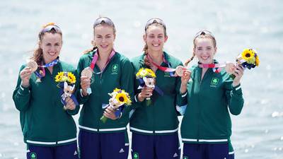 Tokyo 2020: Irish rowing’s intense training culture has led to Olympic glory