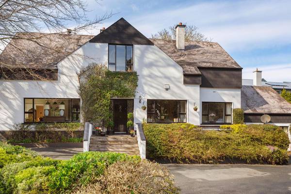 Enjoy the best of both worlds in Dublin foothills for €1.1m