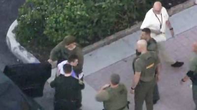 ‘Troubled kid’: Florida shooting suspect ‘showed off guns’
