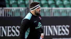 Ulster lose prop Marty Moore for the rest of the season