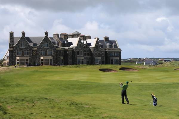 Trump values Doonbeg golf resort at $25m-$50m