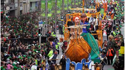 Coronavirus: No plan to cancel St Patrick’s Day parades ‘at this stage’