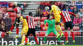 Christian Benteke and Palace leave Sunderland still searching for win