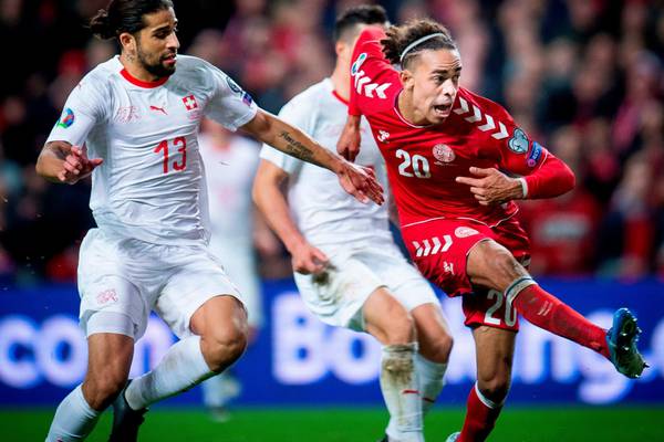 Swiss must improve mental strength against Ireland, says Petkovic