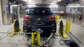 Volkswagen engineer pleads guilty  in emissions scandal