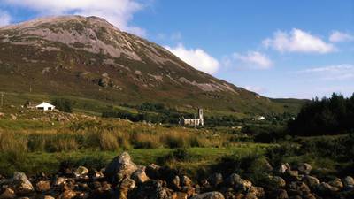 Go walk: Mount Errigal, Co Donegal