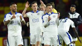 Ken Early: Leicester’s only problem might be leading