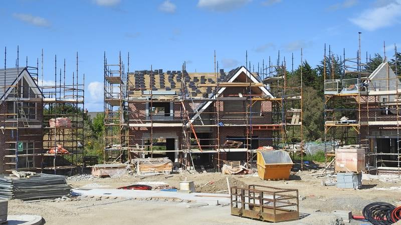 Ireland’s construction surge: What is driving spike in housing commencements?