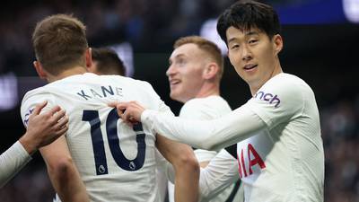 Spurs keep on Arsenal’s heels as battle for fourth spot hots up