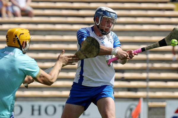 Waterford survive almighty qualifier scare against Laois