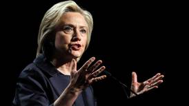 Maureen Dowd: Hillary Clinton shifts with the winds on trade talks