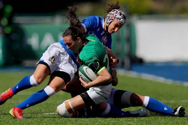 The Counter Ruck: Women’s Six Nations - can Ireland avoid another wooden spoon?