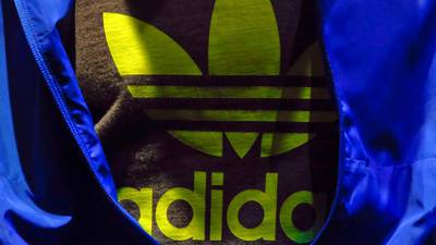 Adidas chief concedes targets missed