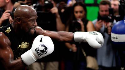 Floyd Mayweather: Conor McGregor fight ‘my last one’