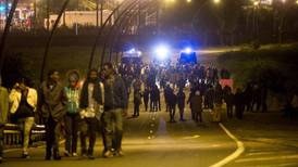 Britain to help France tackle migrant crisis at Calais