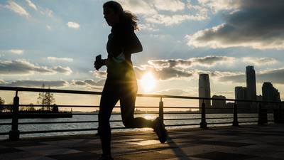 How light exercise can help with depression, anxiety and stress