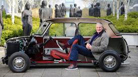‘Don’t say Hoover, don’t say Hoover’: Conor Pope meets James Dyson at Dyson HQ