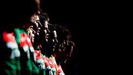 Mayo - players and supporters - rage against the dying of the light