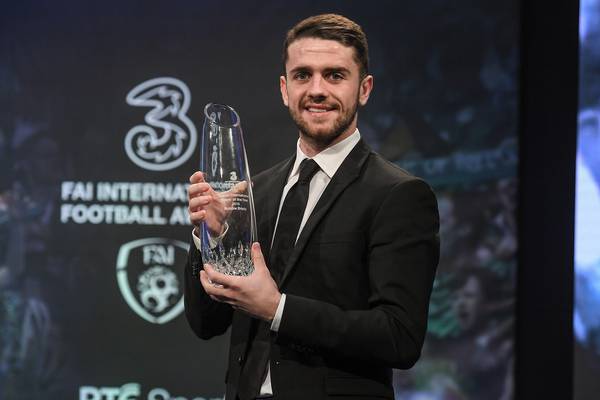 Robbie Brady ‘devastated’ to be out of Wales clash