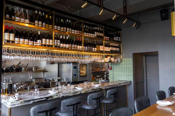 Esther’s review: A smart south Dublin restaurant with Mediterranean-style food 