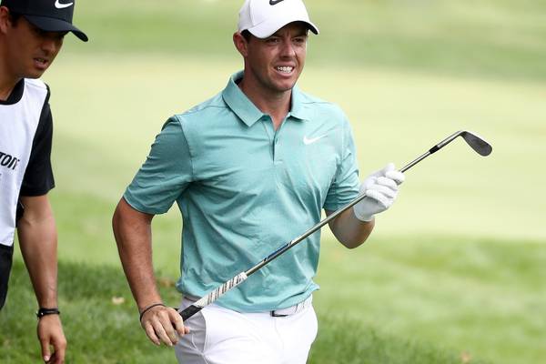 Rory McIlroy licking his lips with PGA Championship forecast