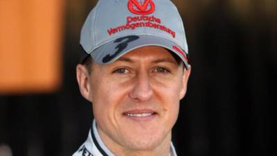 Schumacher’s condition now described as ‘stable’