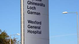 Young man dies in road crash in Co Wexford