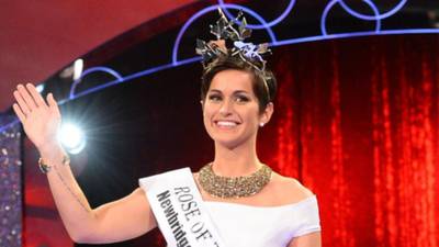 Rose of Tralee says festival did not know she was gay