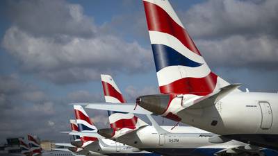 British Airways cancels all short-haul flights from Heathrow after outage
