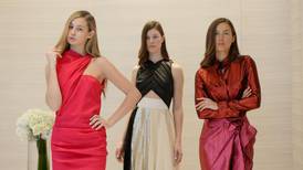 Frills and thrills as Brown Thomas shows off spring/summer collection