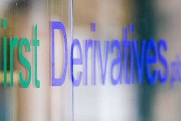First Derivatives revenue rises 6% despite pandemic