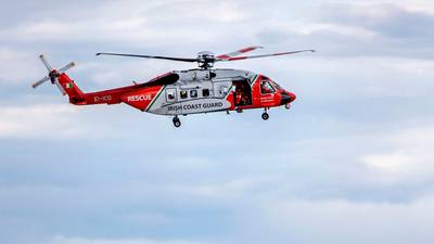 Search-and-rescue helicopter pilots to take industrial action