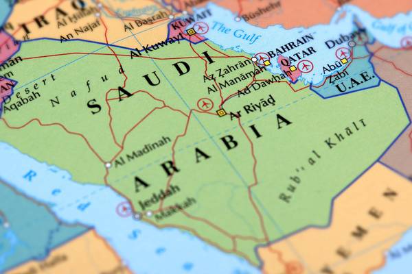 Do I owe Revenue tax after working in Saudi Arabia?