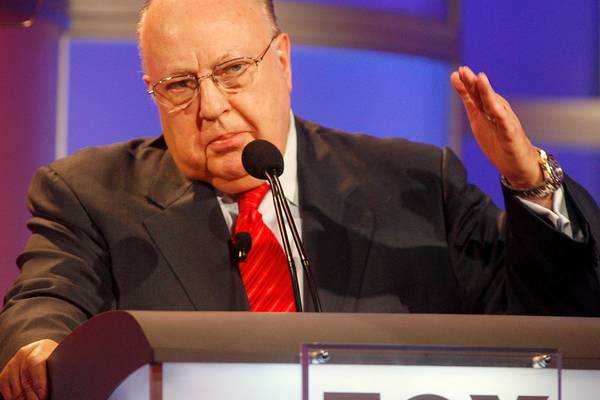 Former Fox News chief executive and chairman Roger Ailes dies