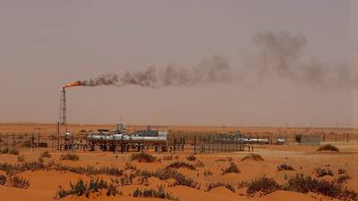 Saudi Aramco to spend $300bn maintaining its position
