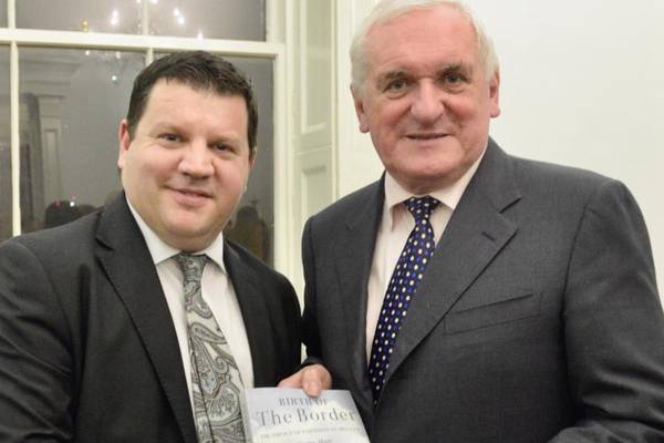 Bertie Ahern: Unionists ‘victims of double and trebling dealing’ on Brexit