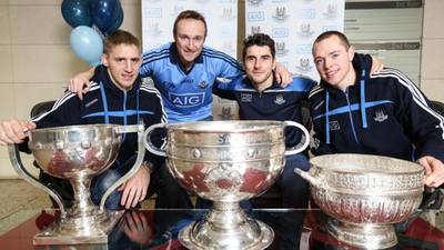 Brogan clan prominent in Dublin’s sporting and commercial fields