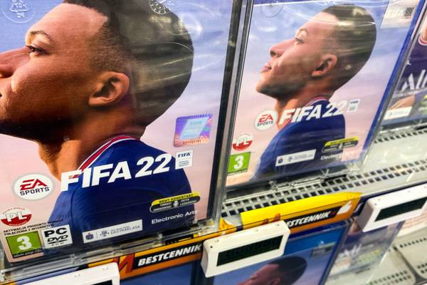 Fifa and EA Sports end two-decade video game partnership