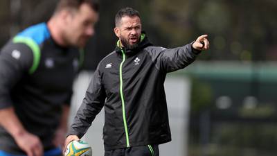 Farrell convinced a refocused Ireland are up to the challenge