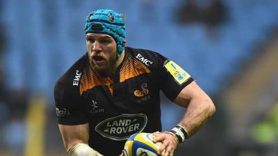 Leinster must  control the pace  of the game to draw Wasps’ sting