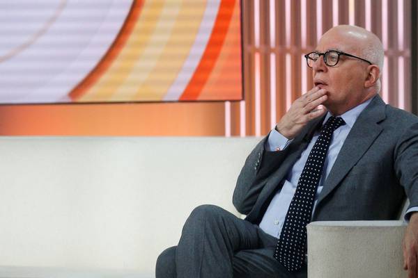 Wolff pitched positive book about Trump to gain White House access