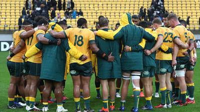 Australia rule out taking a knee against All Blacks