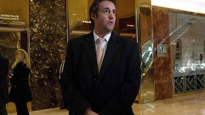 FBI raids offices of Trump’s lawyer Michael Cohen
