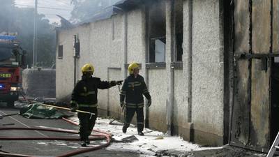 Wicklow council  to pay firefighter €100,000 over fatal fire