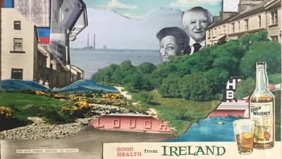 Do the Poolbeg towers really define modern Ireland?
