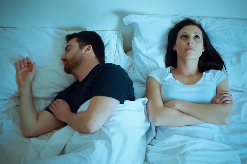 ‘I love my husband but I have sexual fantasies about my ex’