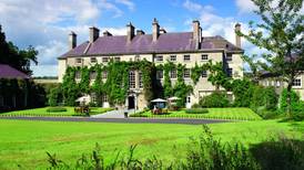 Mount Juliet estate up for sale with €45m price tag for hotel and golf resort